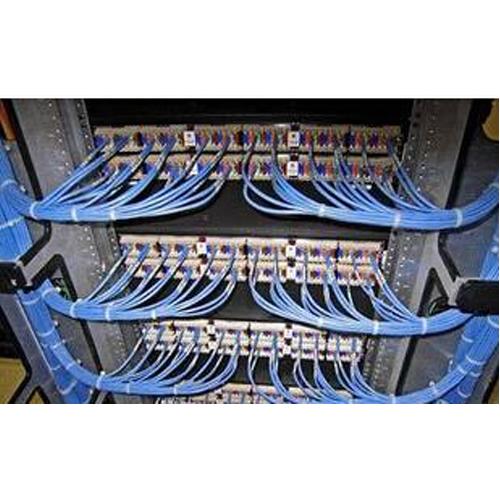综合布线系统工程施工图片_高清图_细节图-重庆碚通网络技术